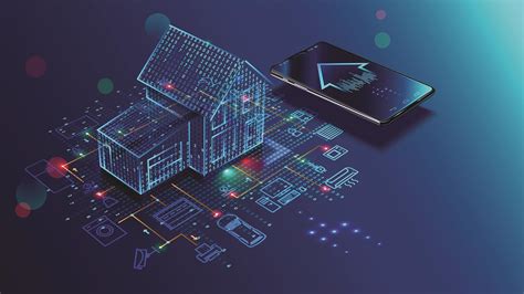 The Rise Of The Smart Home Features Building