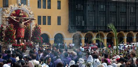 semana santa en perú 5 festejos increíbles ️ howlanders