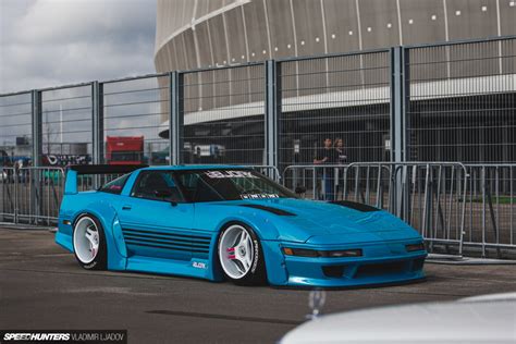 Japan Meets Usa In Sweden A Jdm Inspired C4 Corvette Speedhunters