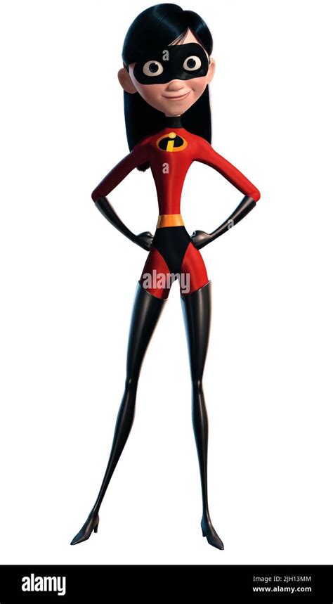 Violet Parr Incredibles 2004 Hi Res Stock Photography And Images Alamy