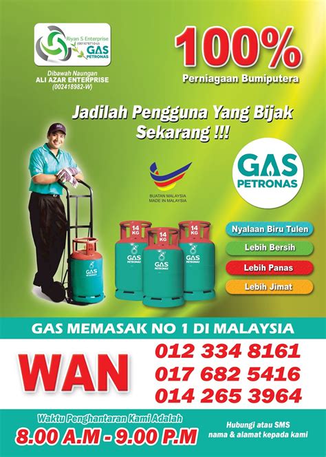 Pt pertamina gas menjadi perusahaan yang fokus di bidang industri gas, tugasnya untuk niaga gas, prmrosesan gas, transportasi gas, dan distribusi gas. Gas Dapur Petronas | Desainrumahid.com