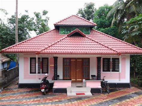 Square Feet Bedroom Kerala Low Budget Home Design For Lac