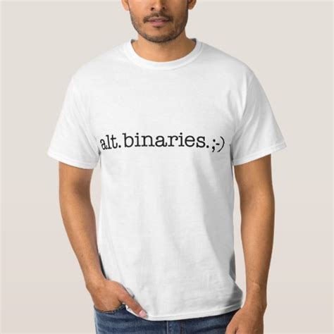 Altbinaries T Shirt