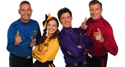 The Wiggles Commercial