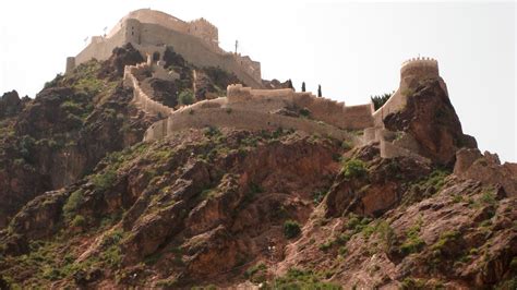 Qalat Al Qahira Yemen Qalat Al Qahira Castle Of The Conqueror