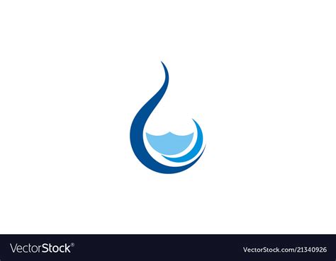 It's suitable for acidic foods, like fruit jams and jellies, salsas, tomatoes, and vegetables that have been made more acidic with the addition of vinegar, lemon juice, or citric acid. Water drop abstract droplet logo Royalty Free Vector Image