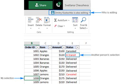 Excel Shared Workbook How To Share Excel File For Multiple Users