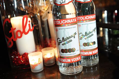 Russian Vodka Made In Latvia And Other National Products Wuwm