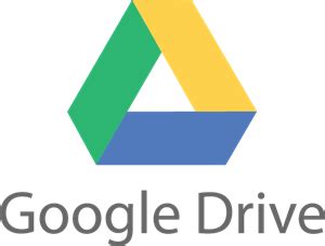 When promoting google drive on a blog or social media, the first reference to google drive should be google drive. Google Drive Logo Vector (.EPS) Free Download
