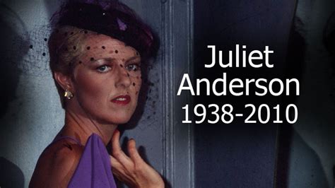 Juliet Aunt Peg Anderson Dead At Age 71 Updated Avn