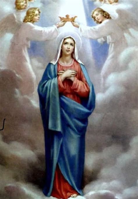 Mass Schedule Feast Of The Assumption Of Blessed Mother Mary Blessed