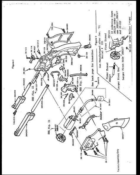 Crosman 357 Parts Diagram