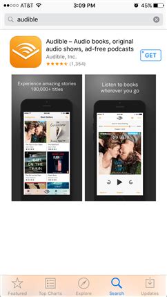 Of course, the titles can be a little old, but if you love some. How to Put Audible Books to iPod Touch/Nano/Shuffle