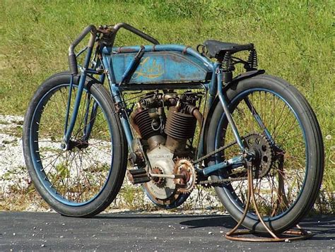 Each bike is custom built to your satisfaction. Luke board track racer motorcycle | V-twin engine ...