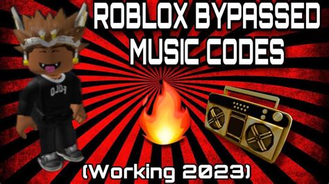 Bypassed Roblox Music Codesids February 2023 Working No Group