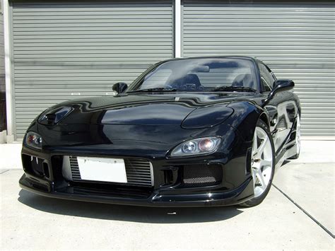 Steve andrade with beaty chrevrolet (3). 1994 Mazda RX-7 Type-R (JDM RHD) For Sale | Long Beach ...