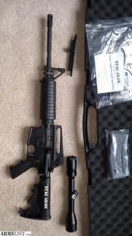Armslist For Sale Left Hand Stag Arms Ar 15 223556