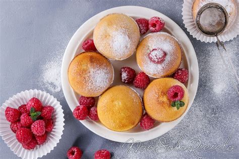 Muffin Alla Ricotta Prova I Deliziosi Tortini Per Tutta La Famiglia