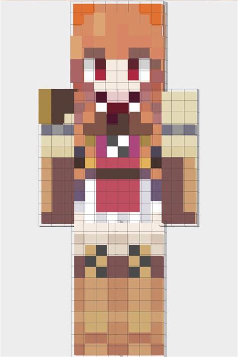 My Favorite Anime Characters Mc Skins Minecraft Amino