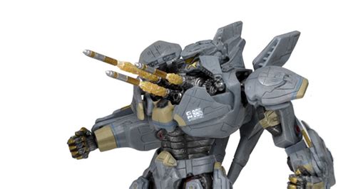 The Pacific Rim Toy Line Finally Made The Best Jaeger Toy