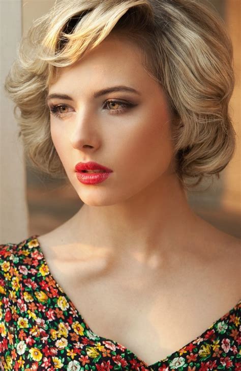 Short hair on men will always be in style. Short Hair Styles For Women | Hier and Haines Salon ...