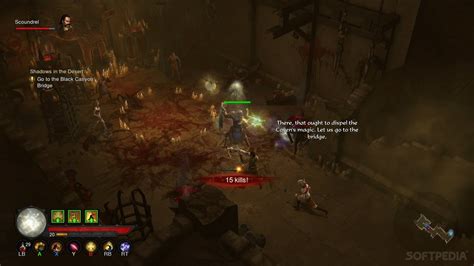 Diablo 3 Ultimate Evil Edition Review Xbox One