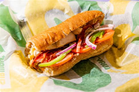 Best Subway Sandwiches Top Sandwiches Tasted And Ranked Thrillist