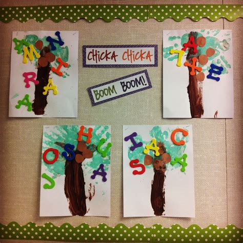Chicka Chicka Boom Boom Activities Crafts And More Artofit The Best Porn Website