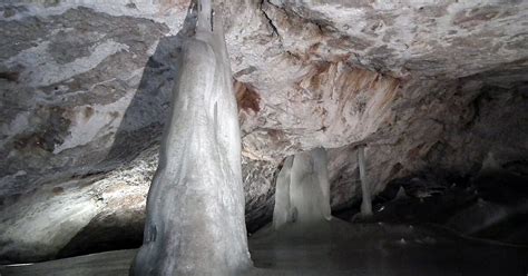 Dobsinska Ice Cave In Stratená Slovakia Sygic Travel