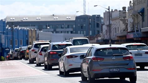 Naked Driver Performs Indecent Act Behind The Wheel The Courier Mail