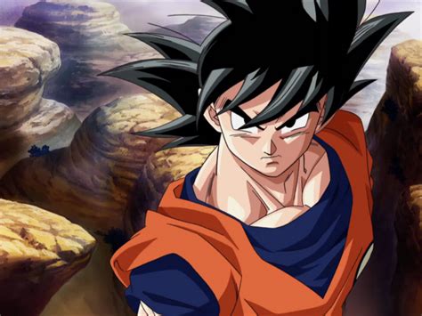 Son Goku Wikia Biblioteca Omniversal Battle Fandom