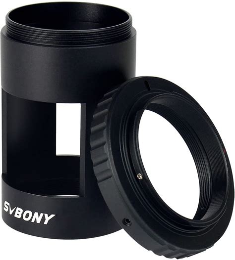 Svbony Spotting Scope Camera Adapter M42x075mm T2 Uk