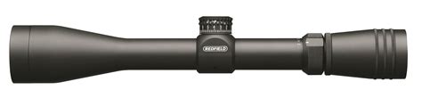 Redfield Brings Tactical Features To Revolution Riflescopes Outdoorhub