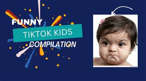 Funny Tiktok Compilation Kids Shorts Youtube