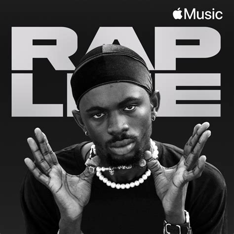 Apple Music Announce Black Sherif As This Months Rap Life Africa