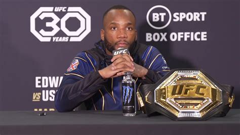 Dana White Announced That Colby Covington Will Face Leon Edwards