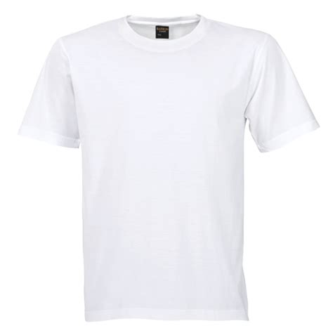 White T Shirt PNG ClipArt Best
