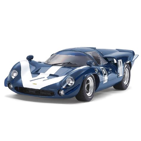 Buy The Tamiya Big Scale Series No43 112 Lola T70 Mk Iii Tamiya