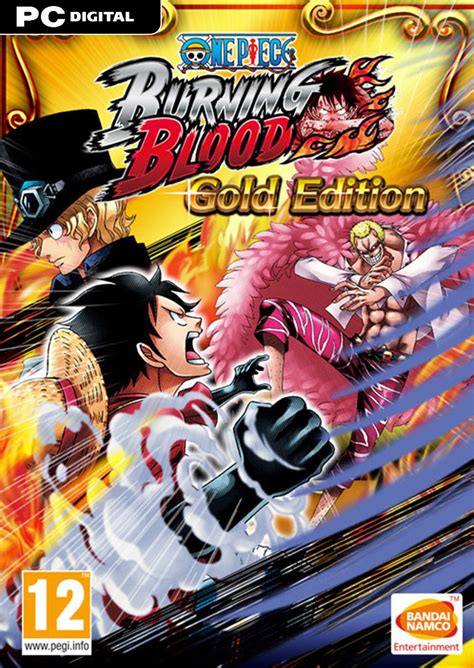 One Piece Burning Blood Free Download Ocean Of Games