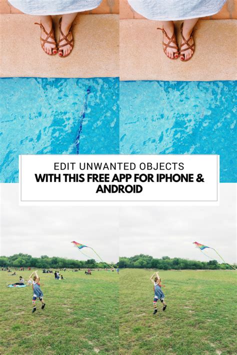 The Best App To Remove Unwanted Objects From Photos On Iphone Or