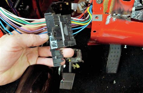 Seeking information about 1957 chevy ignition switch diagram? American Autowire Harness - Wiring Options for C10s - Hot Rod Network