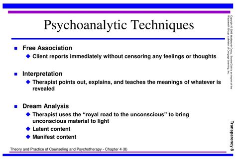 Ppt Theory And Practice Of Counseling And Psychotherapy Chapter 4