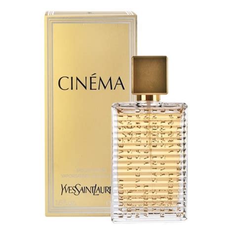 Yves Saint Laurent Cinema Цена за Eau De Parfum жени Edp 35ml Parfumbg®