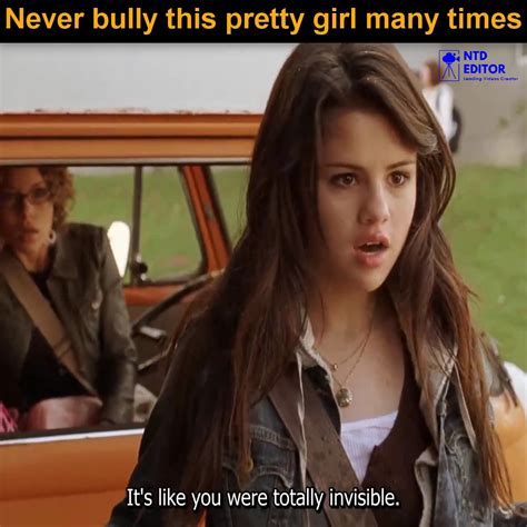 Never Bully This Pretty Girl Many Times Never Bully This Pretty Girl