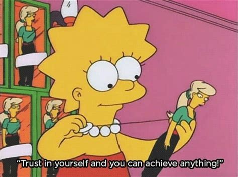 Pin By Unicuri On Simpsons Simpsons Quotes Lisa Simpson Pep Talks