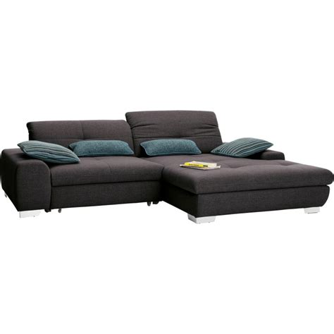 Product titleashey furniture_l shape sectional sofa set with storage ottoman, left hand facing chaise, brown/gray color, linen upholstery material. Modern L Shape Sofa - Enmedio | Home Design Lahore