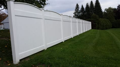 Installing your fence on a concrete surface such as a patio or driveway is easy with this innovative system by wambam fence. Clean Your Vinyl Fence - Poly Enterprises Fencing Decking ...