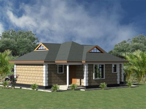 Two Bedroom Plan House Hpd Consult