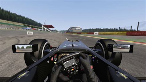 Assetto Corsa Spa Formula Rss Youtube