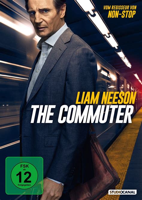 A businessman is caught up in a criminal conspiracy during his daily commute home. Review: The Commuter (Film) | Medienjournal